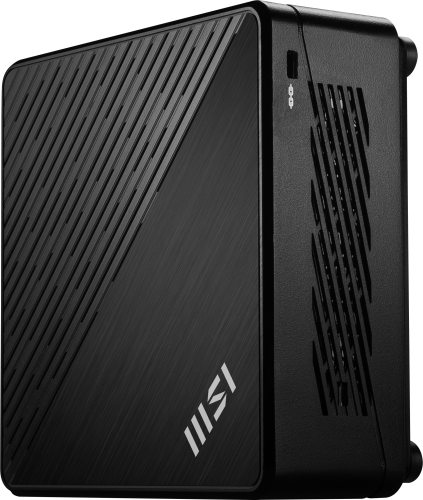 MSI CUBI 5 12M-001EU I5-1255U 16GB DDR4 512GB SSD W11P SIYAH MINI DT PC