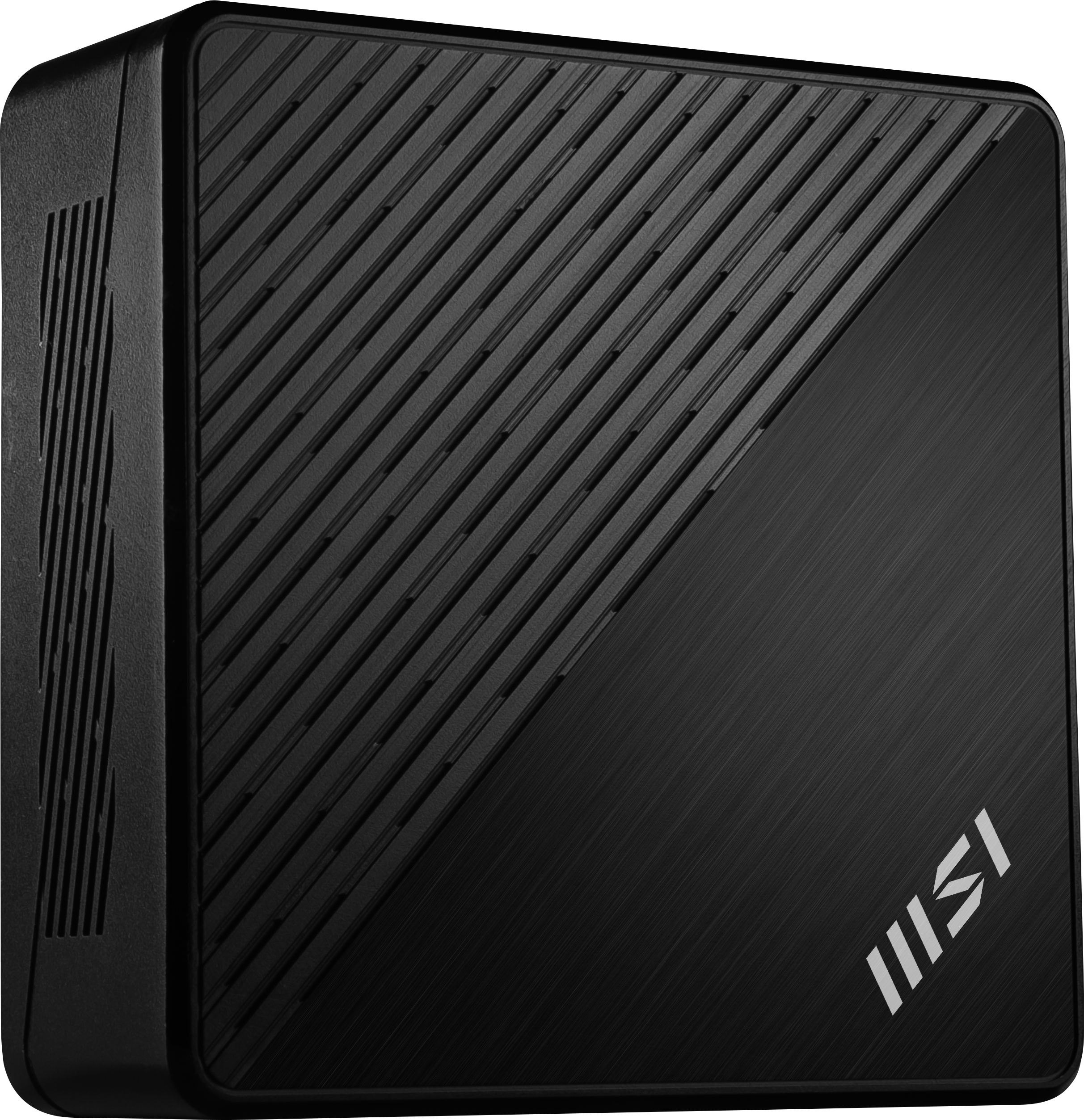 MSI CUBI 5 12M-001EU I5-1255U 16GB DDR4 512GB SSD W11P SIYAH MINI DT PC
