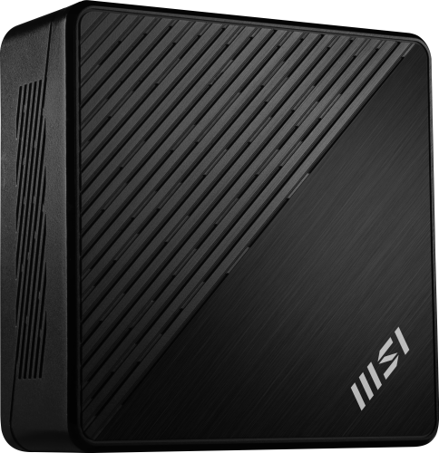 MSI CUBI 5 12M-001EU I5-1255U 16GB DDR4 512GB SSD W11P SIYAH MINI DT PC