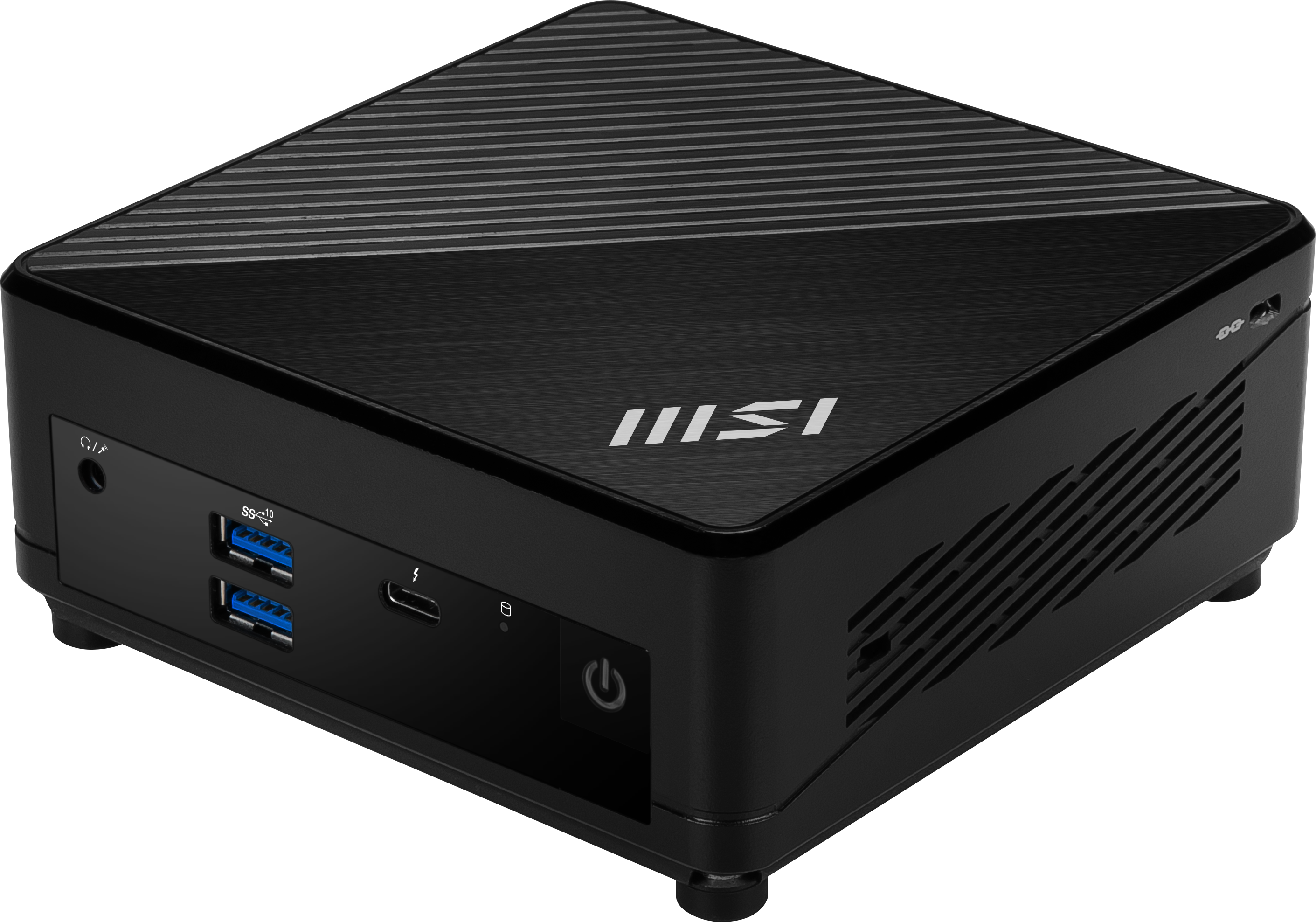 MSI CUBI 5 12M-001EU I5-1255U 16GB DDR4 512GB SSD W11P SIYAH MINI DT PC