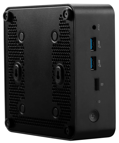 MSI CUBI NUC 1MG-238BEU CORE 5 120U FDOS MINI DT BAREBONE PC