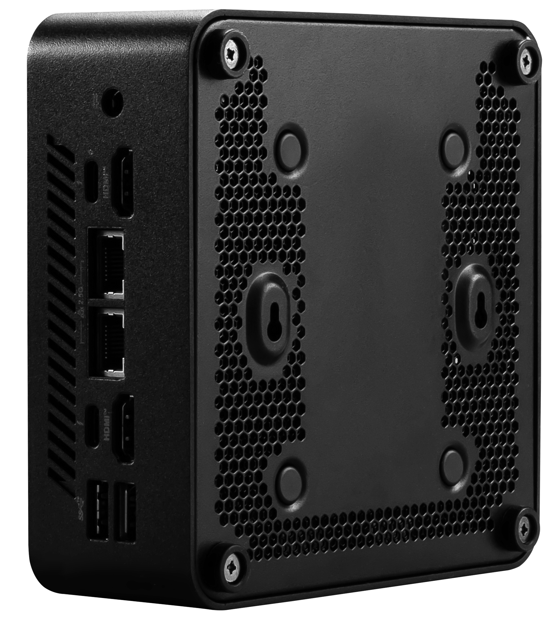 MSI CUBI NUC 1MG-238BEU CORE 5 120U FDOS MINI DT BAREBONE PC