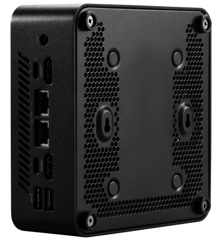 MSI CUBI NUC 1MG-238BEU CORE 5 120U FDOS MINI DT BAREBONE PC