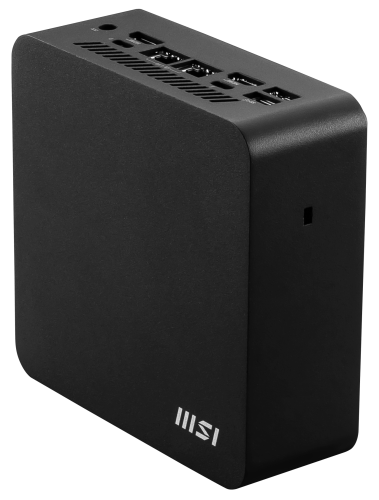 MSI CUBI NUC 1MG-238BEU CORE 5 120U FDOS MINI DT BAREBONE PC