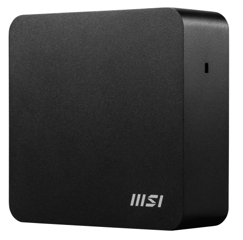 MSI CUBI NUC 1MG-238BEU CORE 5 120U FDOS MINI DT BAREBONE PC