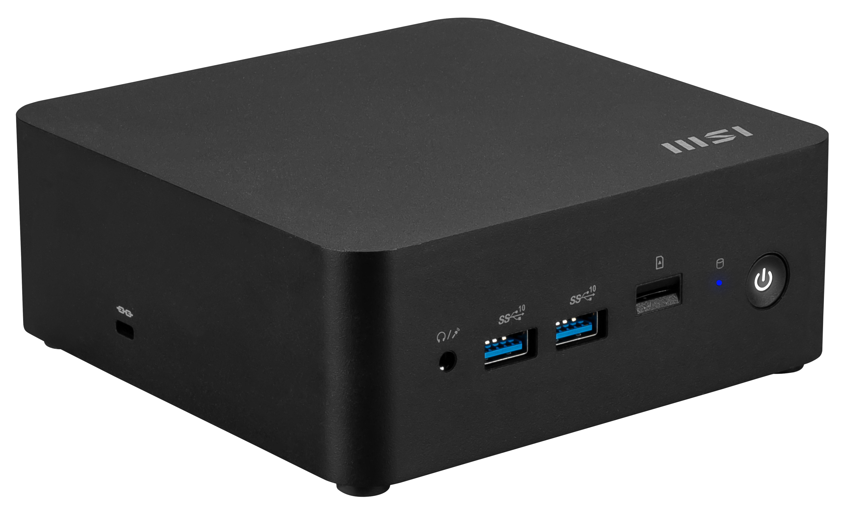 MSI CUBI NUC 1MG-238BEU CORE 5 120U FDOS MINI DT BAREBONE PC