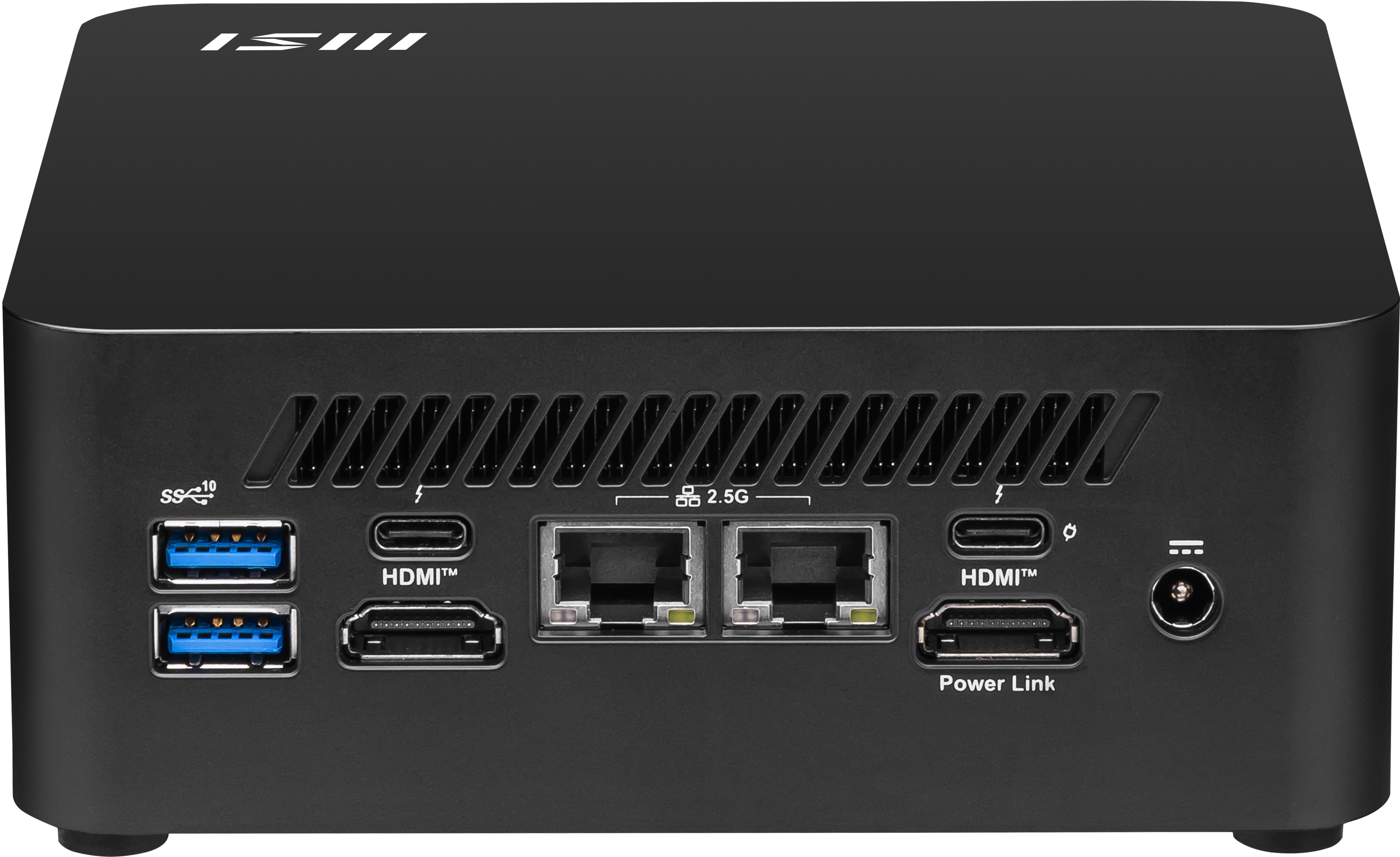 MSI CUBI NUC 1MG-238BEU CORE 5 120U FDOS MINI DT BAREBONE PC