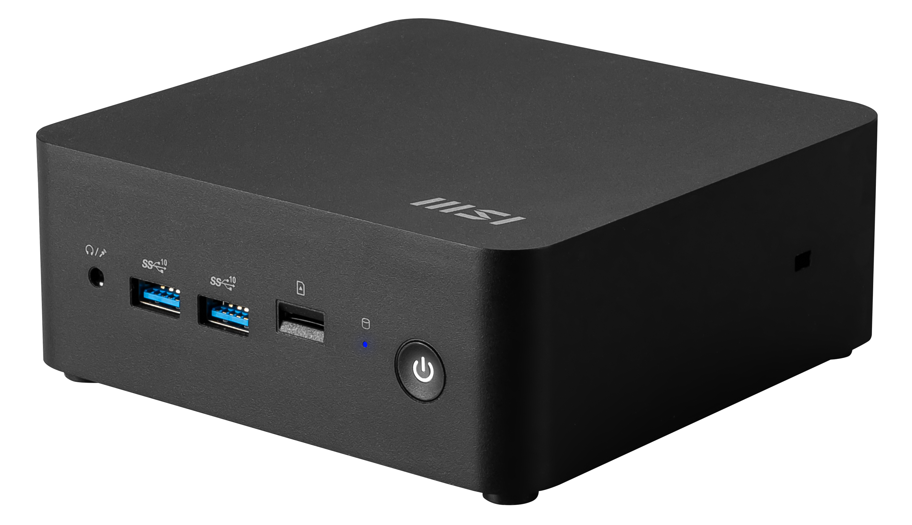 MSI CUBI NUC 1MG-238BEU CORE 5 120U FDOS MINI DT BAREBONE PC