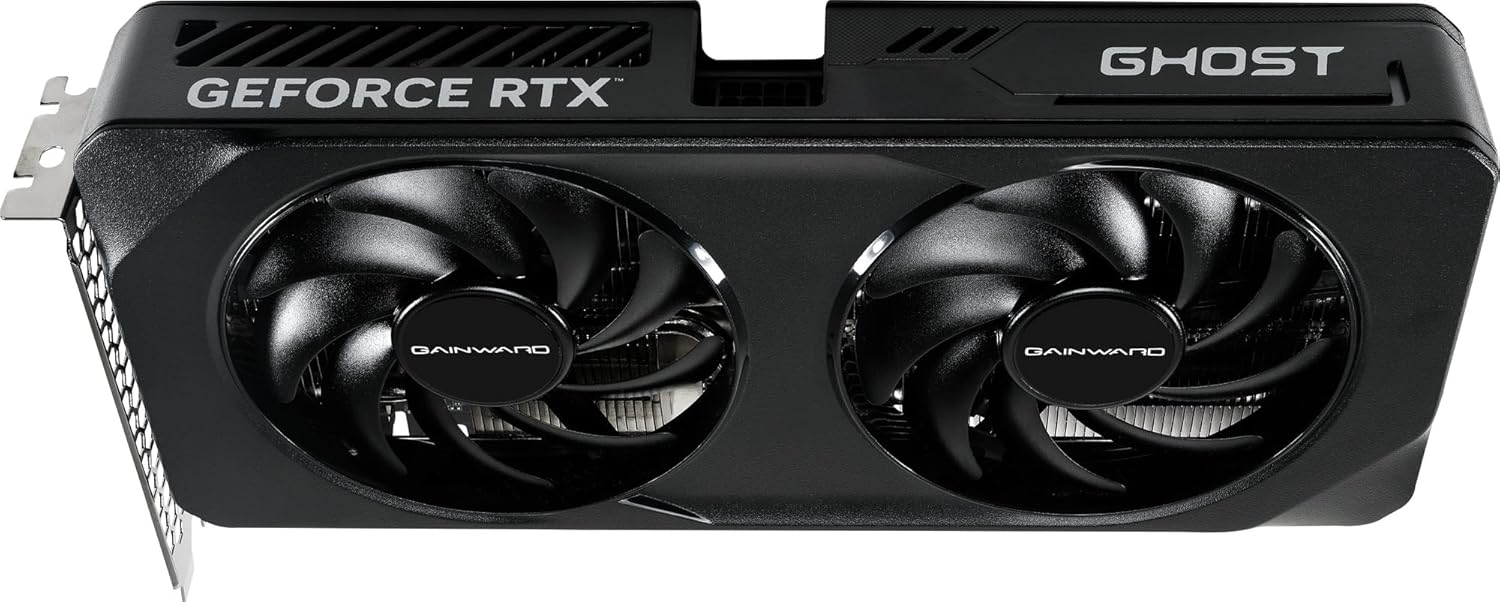 GAINWARD GeForce RTX5060 Ti GHOST 8GB GDDR7 128Bit Gaming Ekran Kartı
