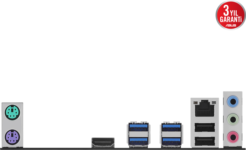 ASUS PRIME H510M-F R3.0 INTEL H470 LGA1200 DDR4 Gaming Anakart