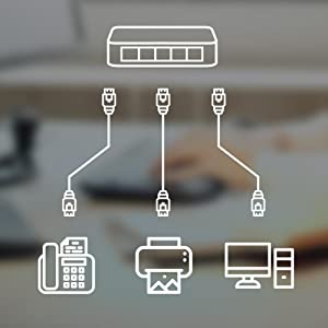 Tp-Link TL-SF1008D Switch