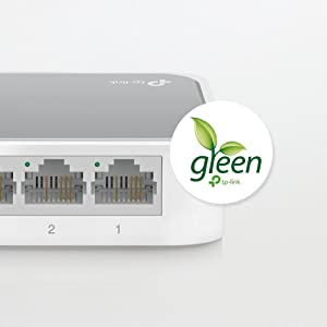 Tp-Link TL-SF1008D Switch