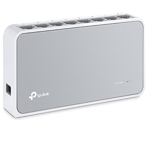 Tp-Link TL-SF1008D Switch