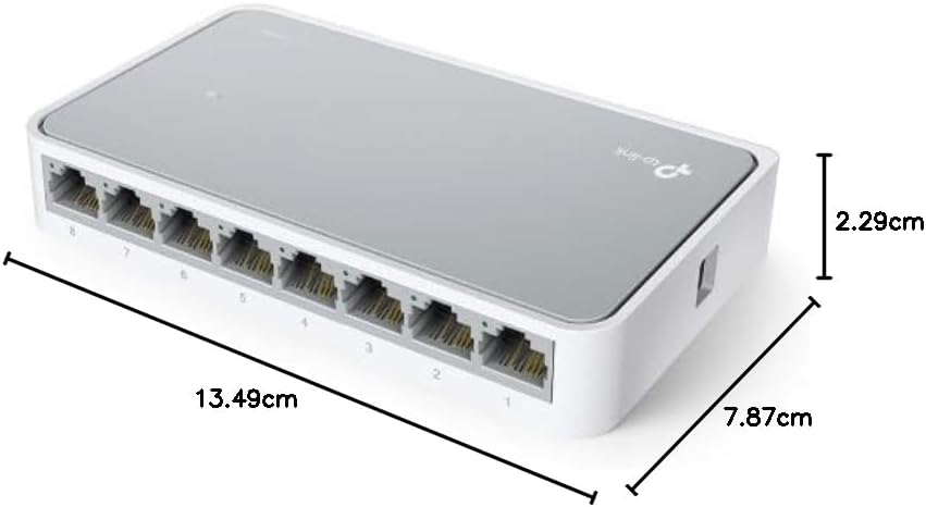 Tp-Link TL-SF1008D Switch