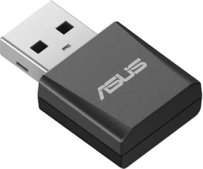 ASUS USB-BE92 Nano Tri-Band USB Adaptörü 