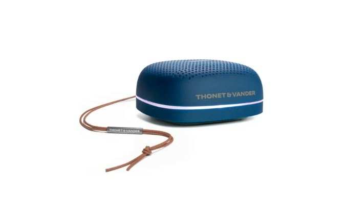 Thonet & Vander Duett 10W TWS Taşınabilir Bluetooth Hoparlör Mavi