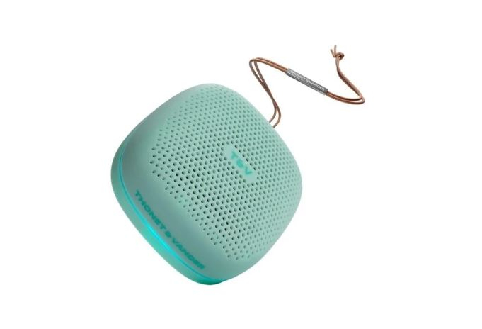 Thonet & Vander Duett 10W TWS Taşınabilir Bluetooth Hoparlör Okyanus