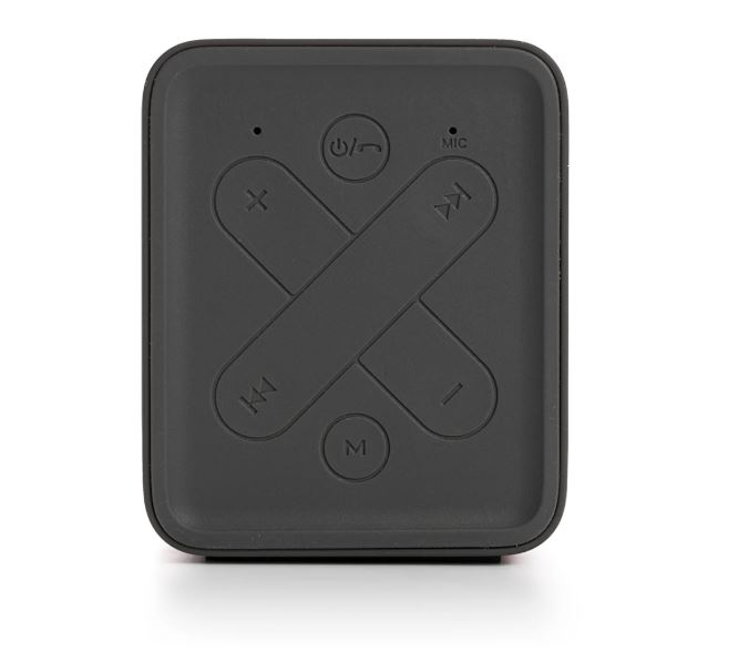 Thonet & Vander Frei Topp 24W TWS Bluetooth Hoparlör Siyah