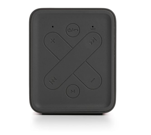 Thonet & Vander Frei Topp 24W TWS Bluetooth Hoparlör Siyah