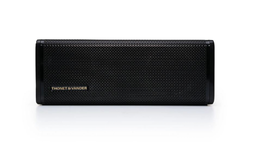 Thonet & Vander Frei Topp 24W TWS Bluetooth Hoparlör Siyah