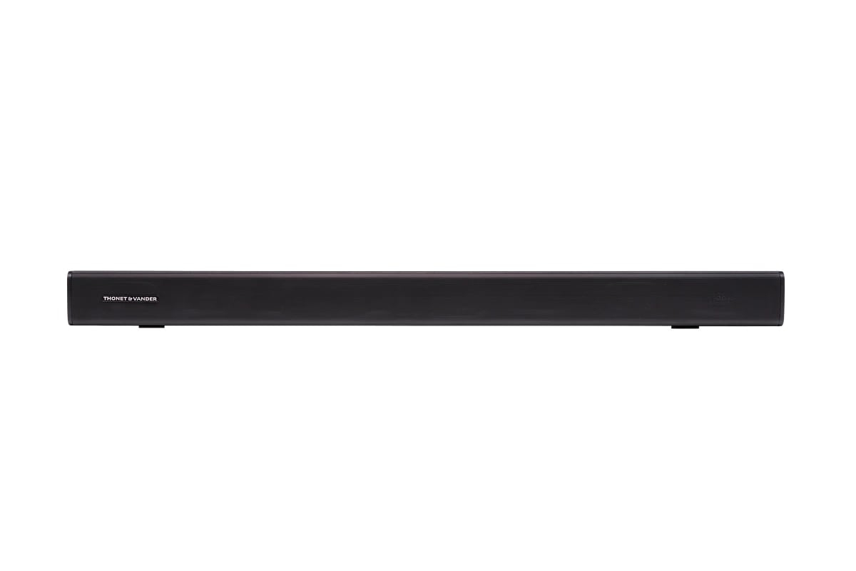 Thonet & Vander Gut Gen2 50W 2.0 Stereo Bluetooth Uzaktan Kumandalı Soundbar