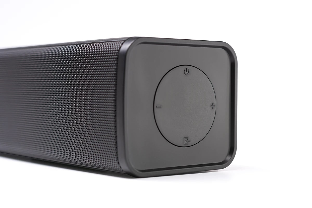 Thonet & Vander Gut Gen2 50W 2.0 Stereo Bluetooth Uzaktan Kumandalı Soundbar