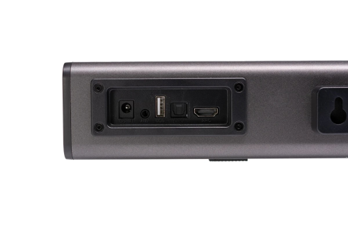 Thonet & Vander Gut Gen2 50W 2.0 Stereo Bluetooth Uzaktan Kumandalı Soundbar