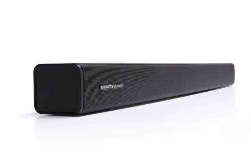 Thonet & Vander Gut Gen2 50W 2.0 Stereo Bluetooth Uzaktan Kumandalı Soundbar
