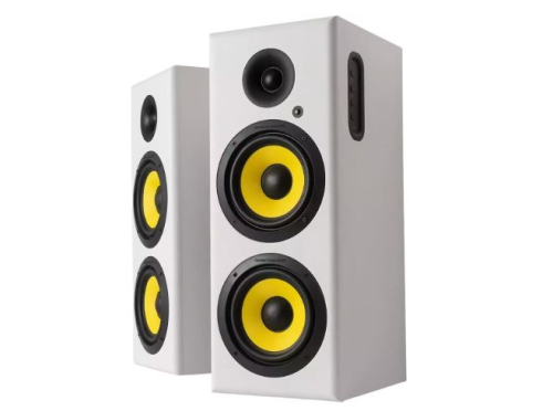 Thonet & Vander Hoch 120W 2.0 Bluetooth Ev Sinema Hoparlörü Beyaz