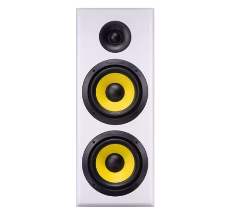 Thonet & Vander Hoch 120W 2.0 Bluetooth Ev Sinema Hoparlörü Beyaz