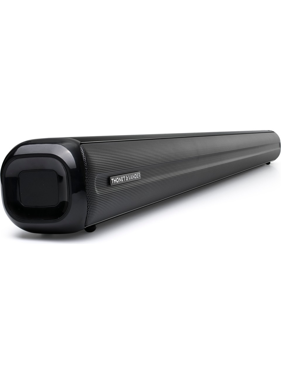 Thonet & Vander Kino 150W 2.1 Optik Bluetooth Uzaktan Kumandalı Soundbar + Subwoofer