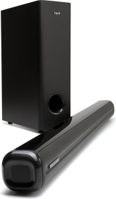 Thonet & Vander Kino 150W 2.1 Optik Bluetooth Uzaktan Kumandalı Soundbar + Subwoofer