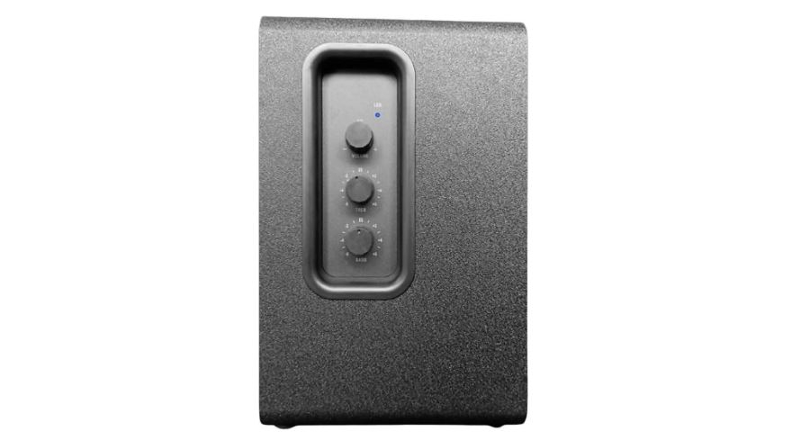 Thonet & Vander Kumpel 50W 2.0 Bluetooth Hoparlör Siyah