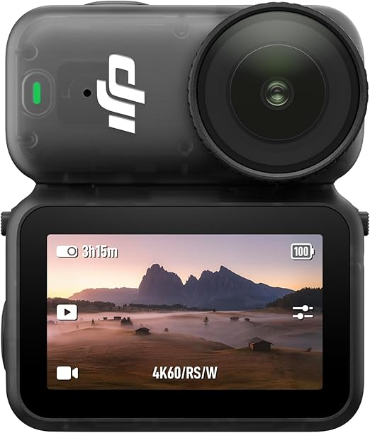 DJI Osmo Nano 64 GB Aksiyon Kamerası