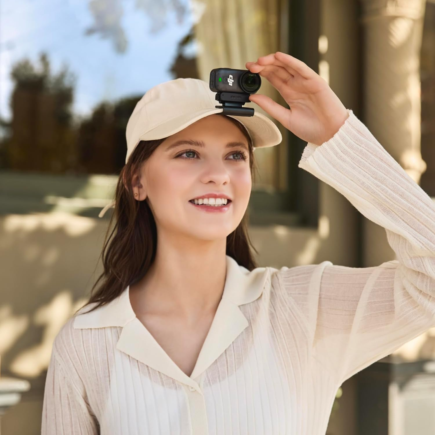 DJI Osmo Nano 64 GB Aksiyon Kamerası