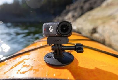 DJI Osmo Nano 64 GB Aksiyon Kamerası