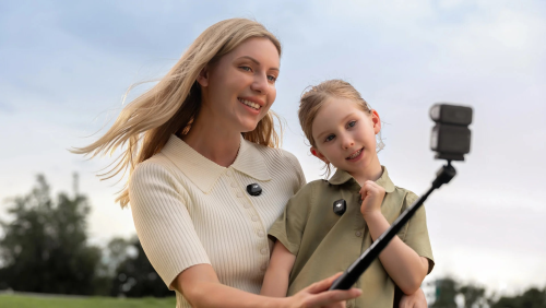 DJI Osmo Nano 64 GB Aksiyon Kamerası