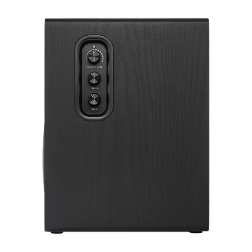 Thonet & Vander  Kurbis 72W 2.0 Ev Sinema Sistemi Hoparlör Siyah