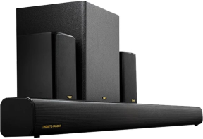 Thonet & Vander Rein 200W 5.1 Optik Sinema Sistemi Bluetooth Soundbar