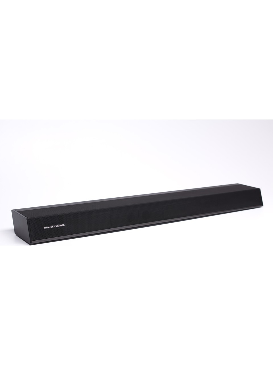 Thonet & Vander Röhre Gen2 80W Optik Bluetooth Uzaktan Kumandanlı Soundbar 