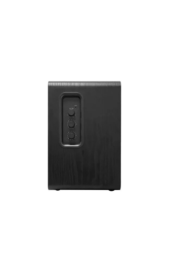 Thonet & Vander Vertrag 80W 2.0 Ev Sinema Sistemi Bluetooth Hoparlör Siyah