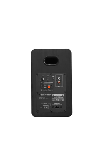 Thonet & Vander Vertrag 80W 2.0 Ev Sinema Sistemi Bluetooth Hoparlör Siyah