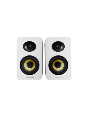 Thonet & Vander Vertrag 80W 2.0 Ev Sinema Sistemi Bluetooth Hoparlör Beyaz