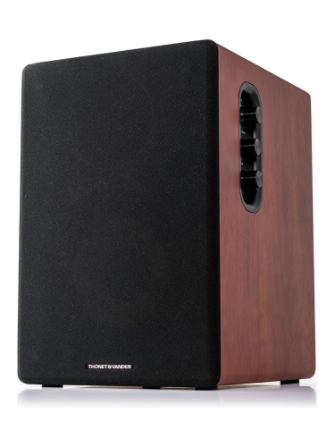 Thonet & Vander Vertrag 80W 2.0 Ev Sinema Sistemi Bluetooth Hoparlör Ahşap Renk