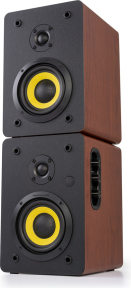 Thonet & Vander Vertrag 80W 2.0 Ev Sinema Sistemi Bluetooth Hoparlör Ahşap Renk