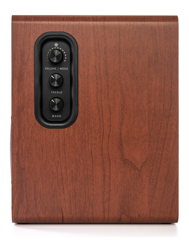 Thonet & Vander Vertrag 80W 2.0 Ev Sinema Sistemi Bluetooth Hoparlör Ahşap Renk