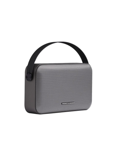 Thonet & Vander Ziegel 30W TWS Taşınabilir Bluetooth Hoparlör Gri