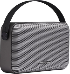 Thonet & Vander Ziegel 30W TWS Taşınabilir Bluetooth Hoparlör Gri