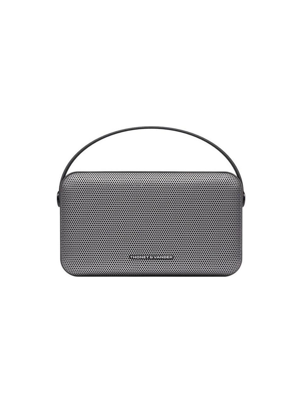 Thonet & Vander Ziegel 30W TWS Taşınabilir Bluetooth Hoparlör Gri