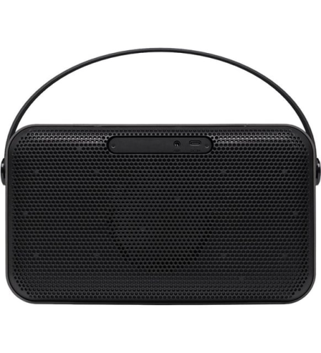 Thonet & Vander Ziegel 30W TWS Taşınabilir Bluetooth Hoparlör Siyah